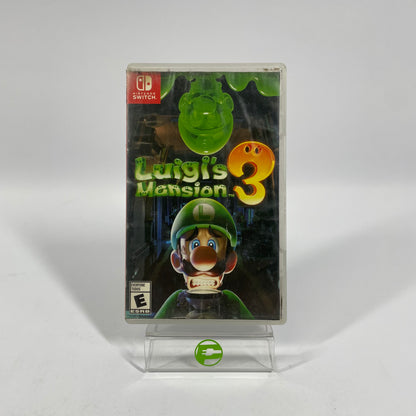 Luigi's Mansion 3 (Nintendo Switch, 2019)