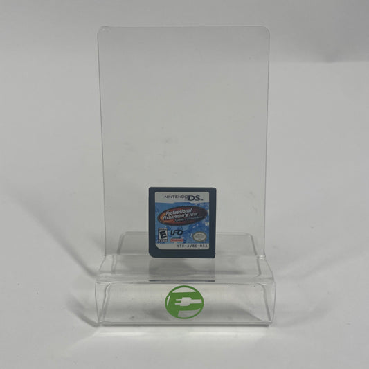 Professional Fisherman's Tour (Nintendo DS, 2007) Cart Only