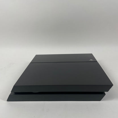 Sony PlayStation 4 PS4 500GB Black Console Gaming System CUH-1001A