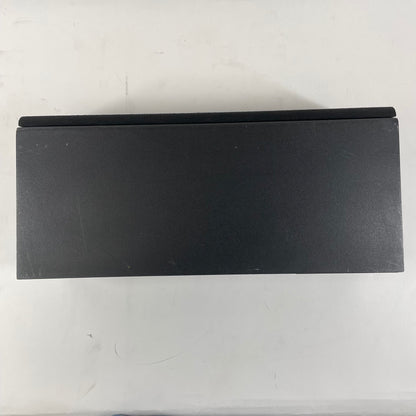 Miller & Kreisel S-125C Center Channel Speaker Black