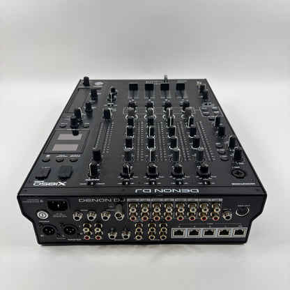 Denon X1850 prime 4-Channel Professional 4-Channel Club DJ mixer