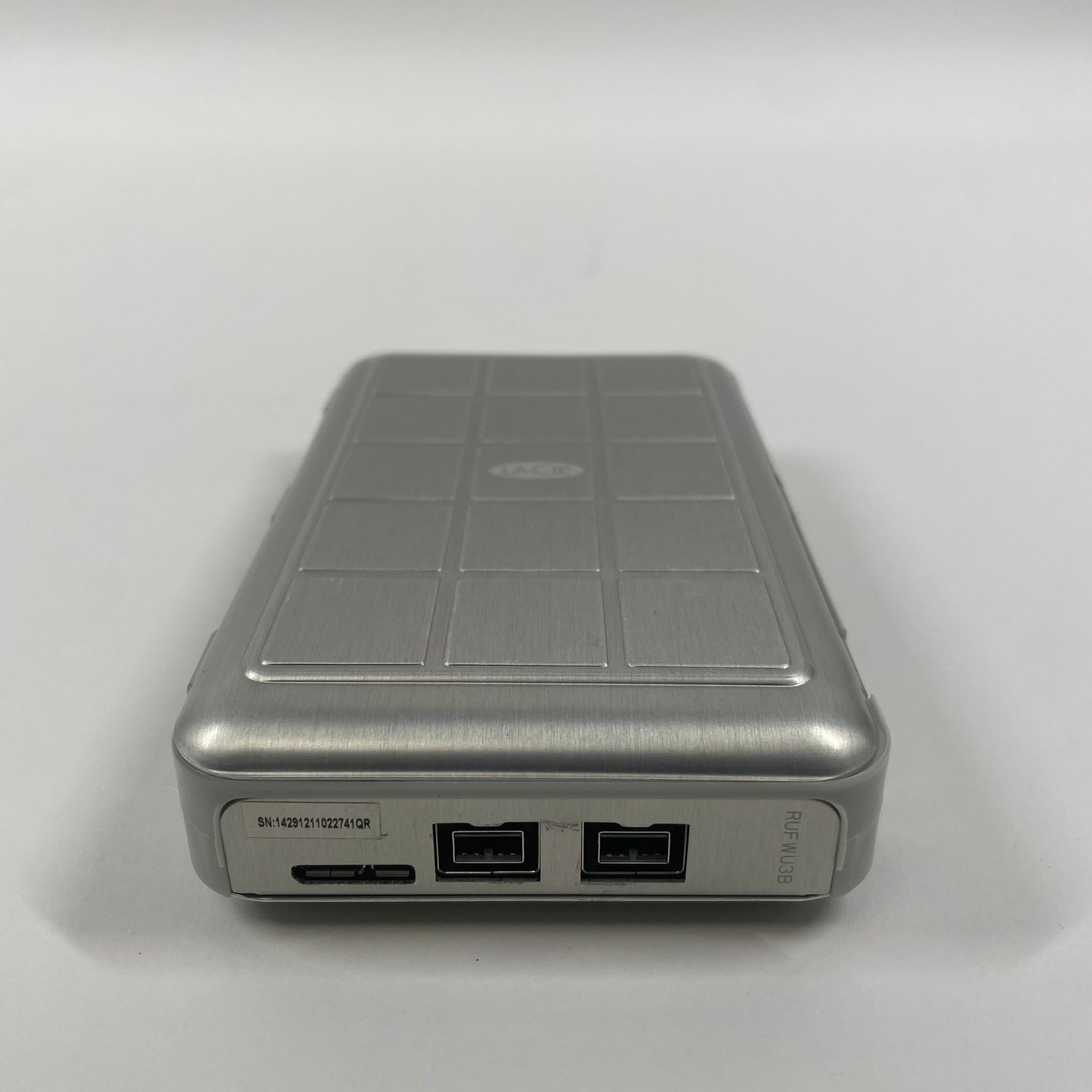 LaCie 2.5" Rugged 1TB USB 3.0 and FireWire 800 HDD RUFWU3B