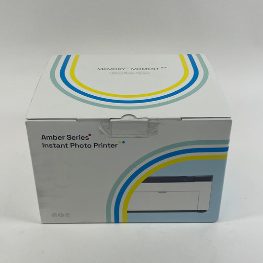 Liene Amber M100 Photo Printer Instant Photo Printer DHP513W#US2 Open Box
