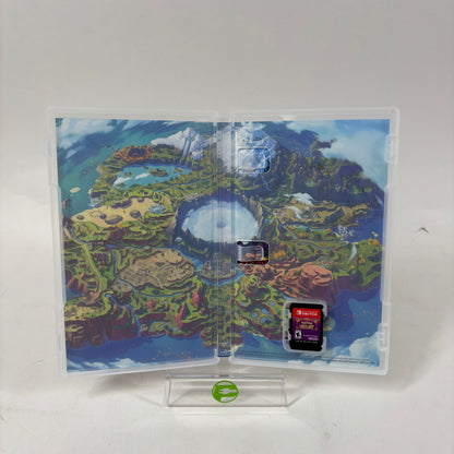 Pokémon Violet (Switch, 2022)