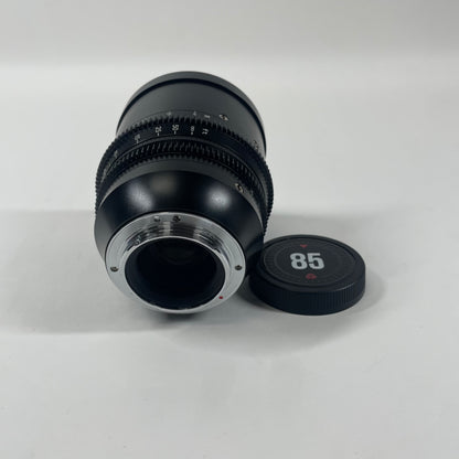 7 artisans 85mm t2.0 85mm t2.0 For Sony E-Mount