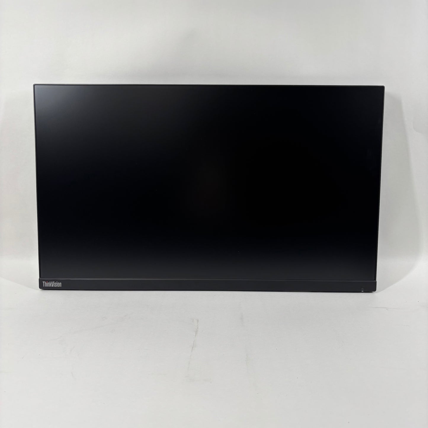 ThinkVision 23.8" 63B3GAR6US WQHD IPS 60Hz Gaming Monitor