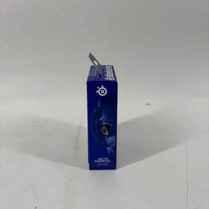 New Steelseries Arctis Gamebuds Wireless Active Noise Canceling Earbuds Black