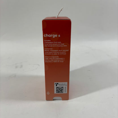 New Fitbit Charge 6 40mm G3MP5