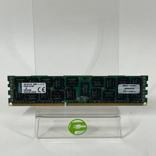 Kingston Server Memory 16GB 2Rx4 PC3-12800R KVR16R11D4/16KF Lot of 10