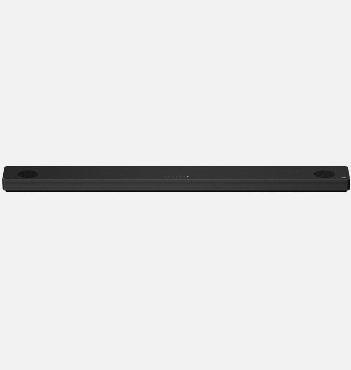 LG WI-FI Sound Bar Sound Bar with AMP Gray MEZ68536322