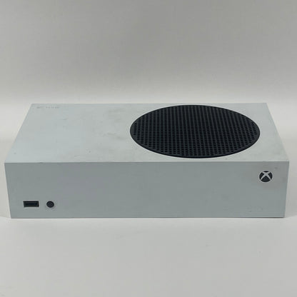 Microsoft Xbox Series S 512GB Console Gaming System White 1883