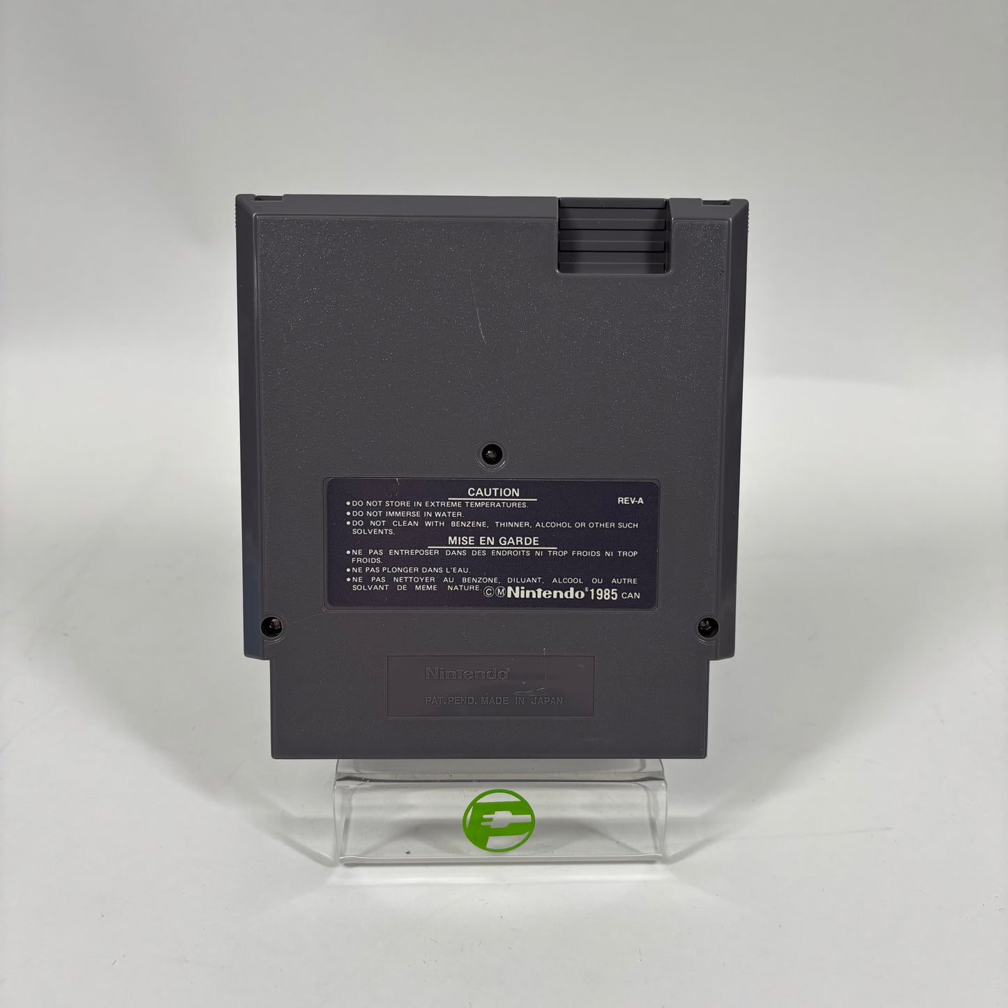 Super Mario Bros and Duck Hunt (Nintendo NES, 1985) Cart Only