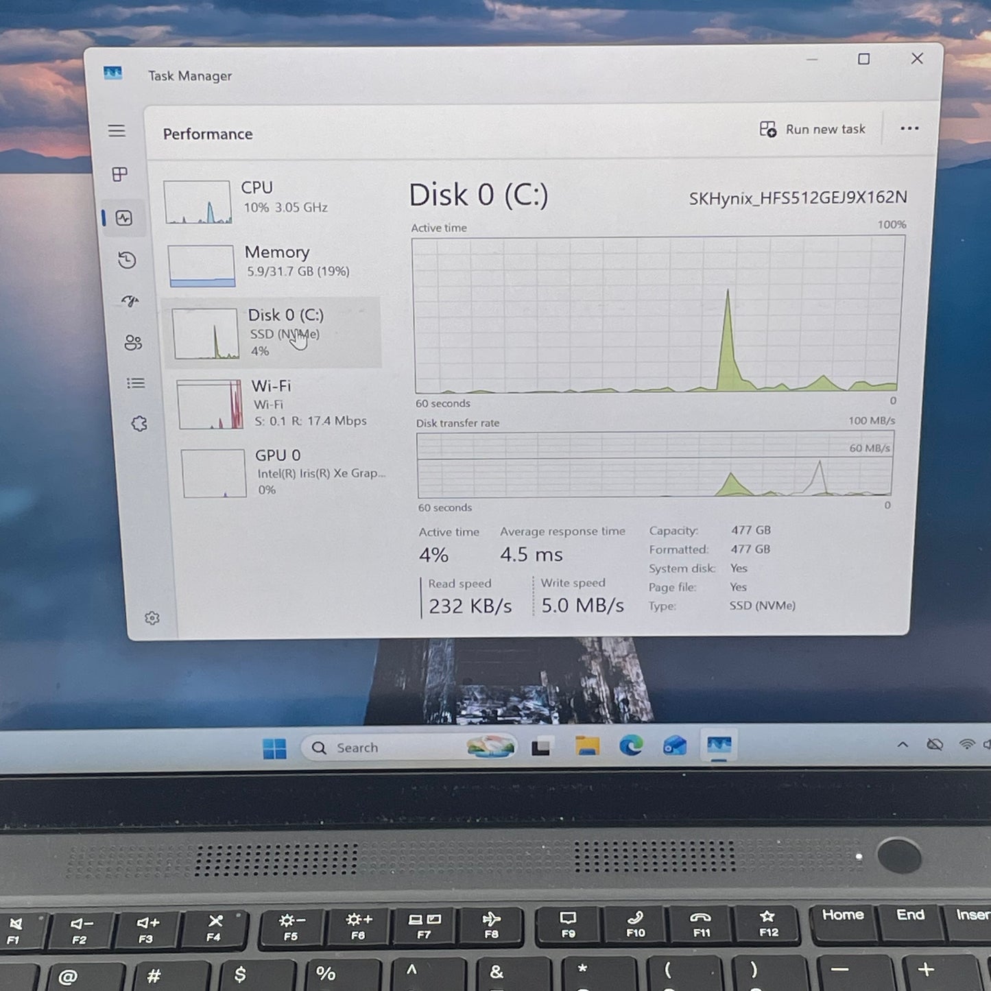 Lenovo ThinkPad T14 Gen 4 21HES0CL00 14" i5-1350p 1.9GHz 32GB RAM 512GB SSD