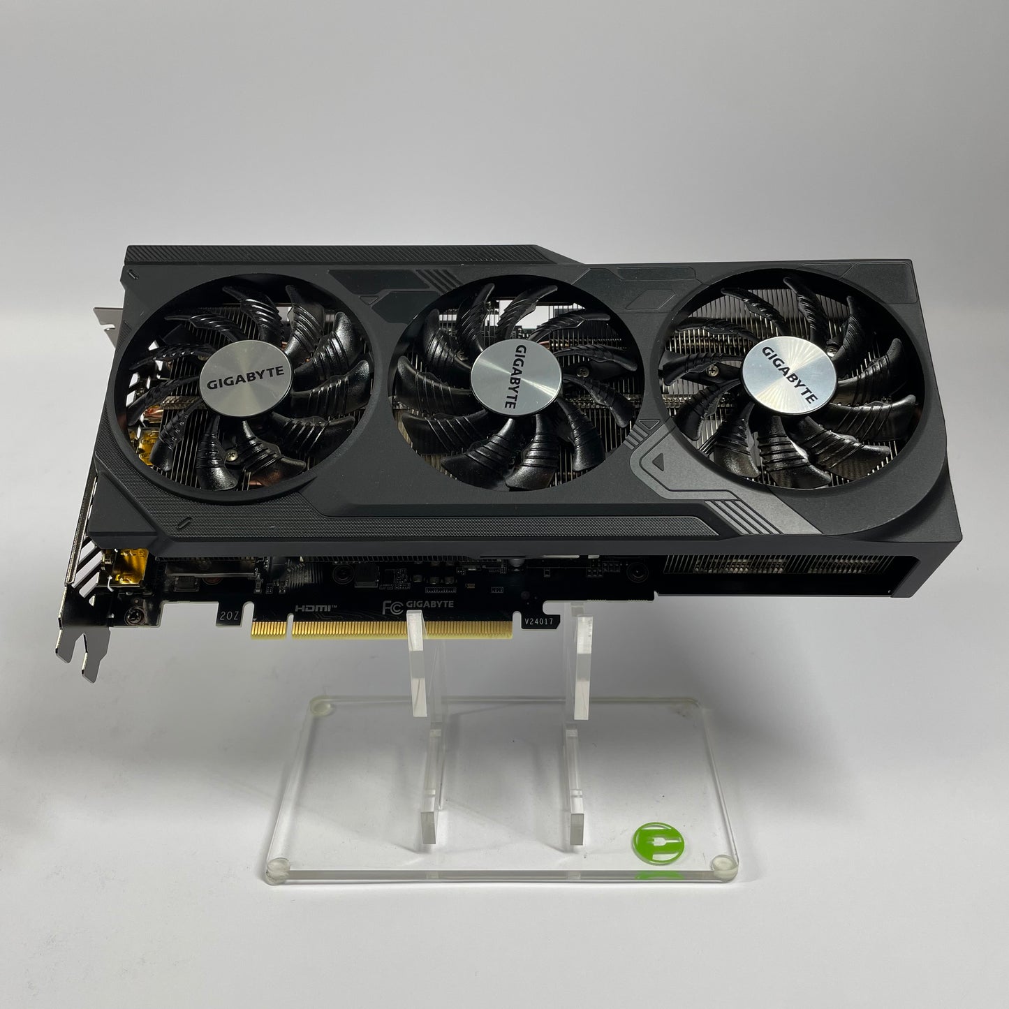 Lenovo GeForce RTX 4070 12GB GDDR6X Graphics Card GV-N4070WFOCV2-12GD