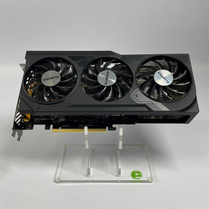 Lenovo GeForce RTX 4070 12GB GDDR6X Graphics Card GV-N4070WFOCV2-12GD