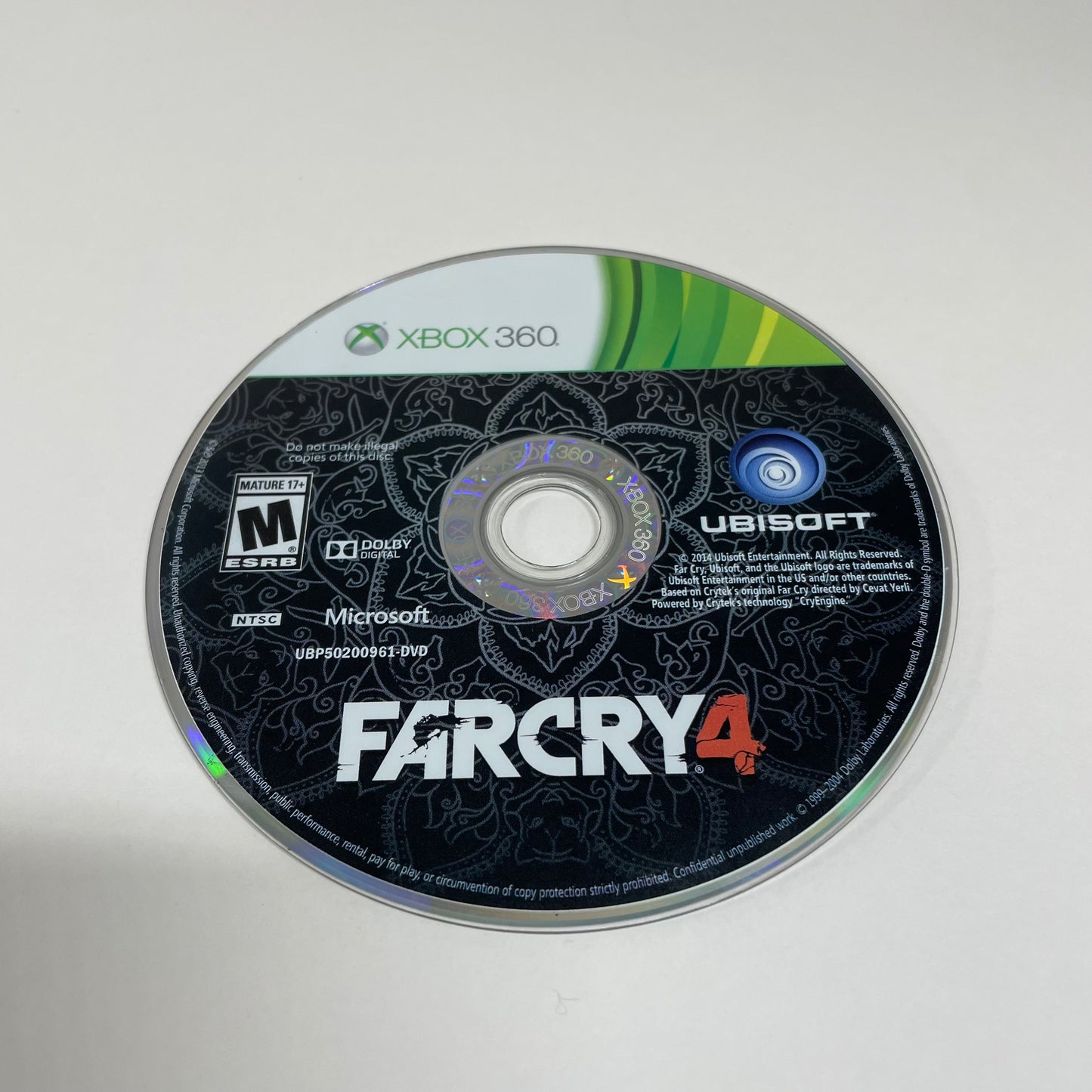 Far Cry 4 [Limited Edition] (Microsoft Xbox 360, 2014)