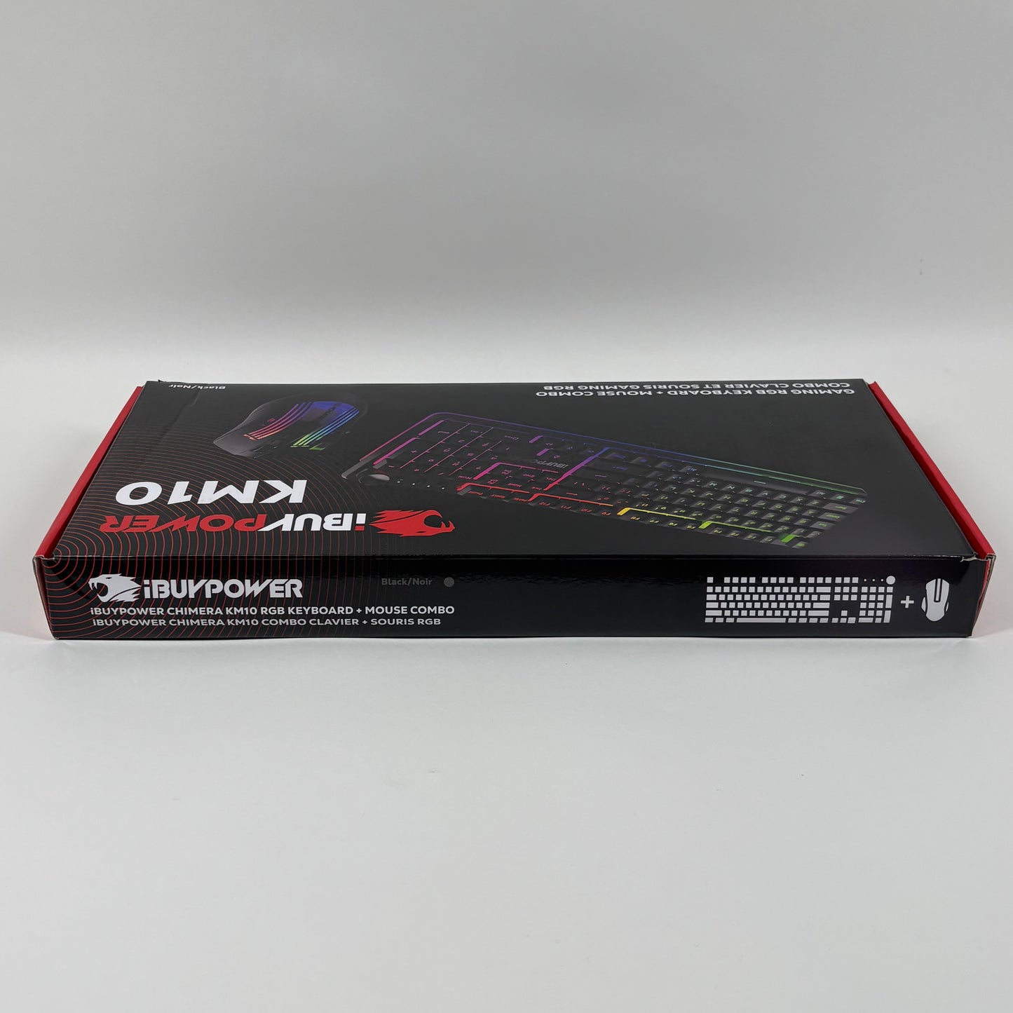 iBuyPower Element Pulse x Ryzen 7 9800X3D 32GB RAM 2TB SSD GeForce RTX 5070