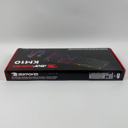 iBuyPower Element Pulse x Ryzen 7 9800X3D 32GB RAM 2TB SSD GeForce RTX 5070