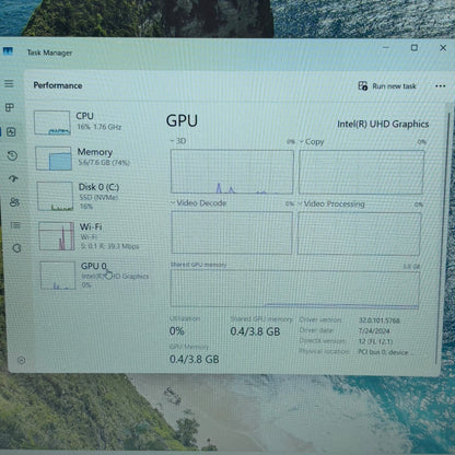 Asus Vivobook 15 F1504V 15.6" i5-1334U 4.4Ghz 16GB RAM 512GB SSD