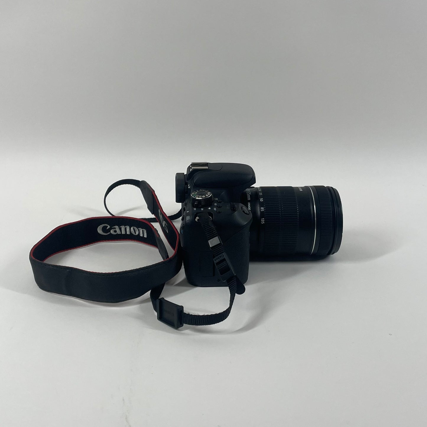 Canon EOS Rebel T7i 24.2MP Digital SLR DSLR Camera with Lens