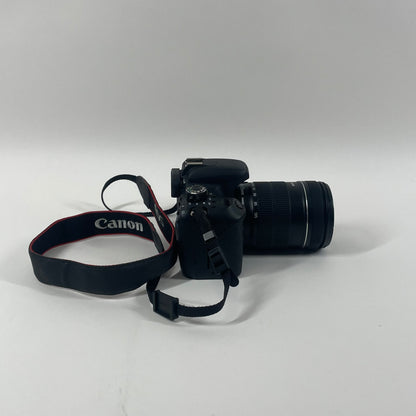 Canon EOS Rebel T7i 24.2MP Digital SLR DSLR Camera with Lens