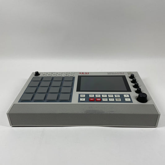 Akai Professional MPC Live II 16-Chann. Port. Batt. Powered Standalone Sampler