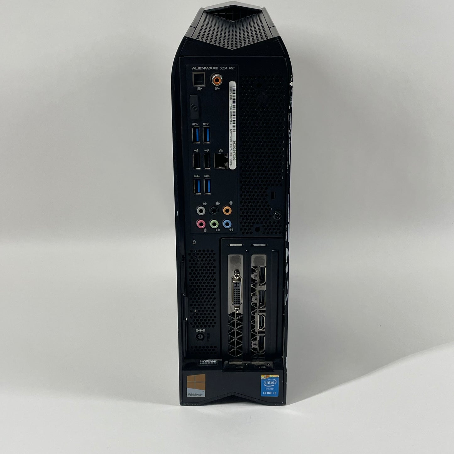 Alienware X51 R2 Core i5-4460 3.20GHz 8GB RAM 1TB HDD GeForce GTX 960