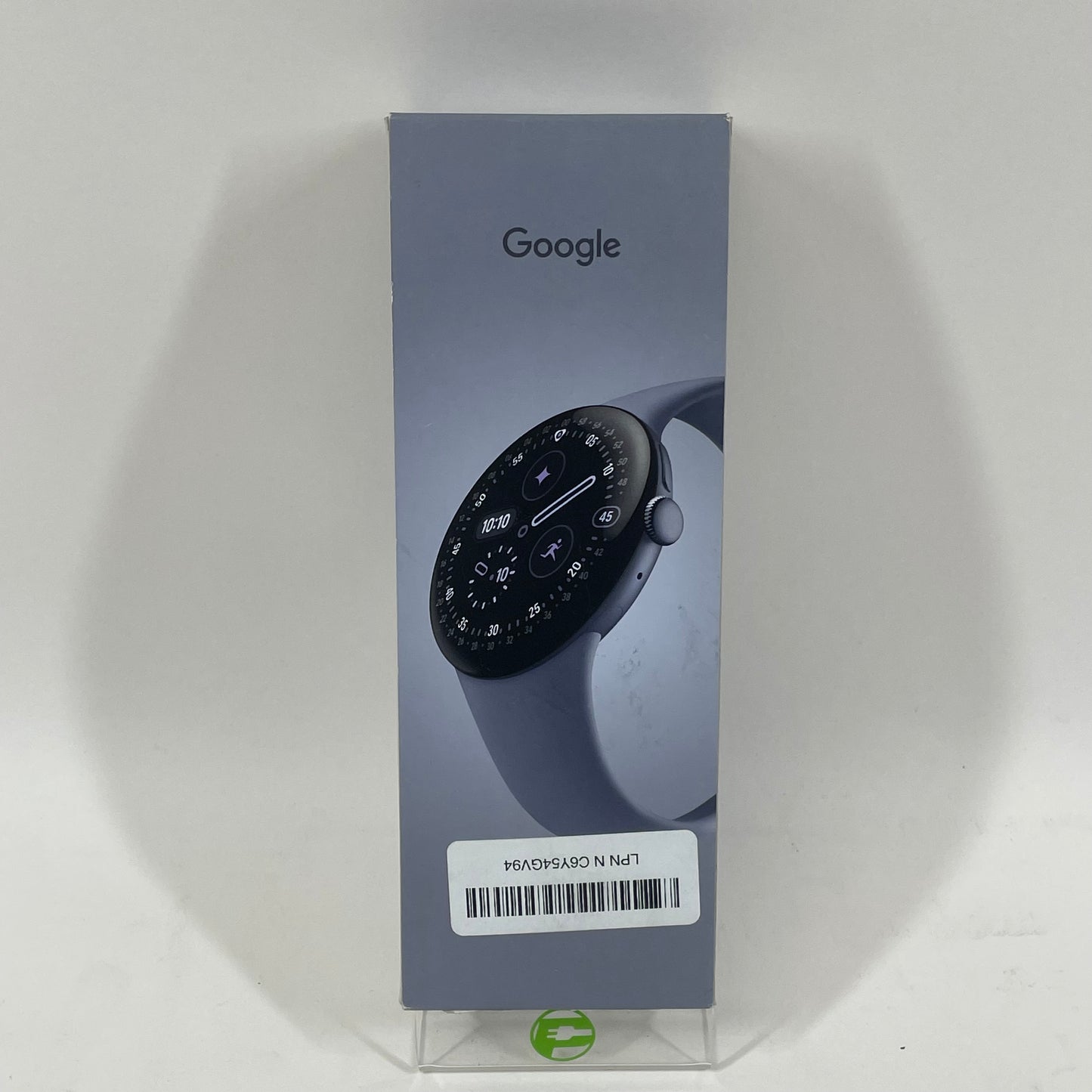 Google Pixel Watch 4 45mm Activity Tracker Moonstone G8AK3