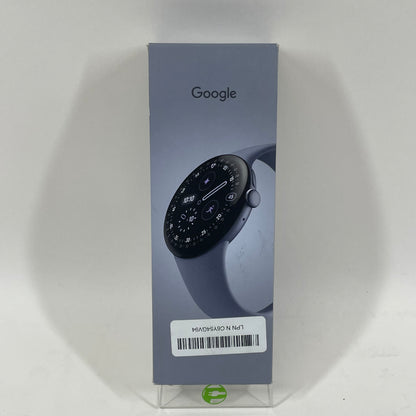Google Pixel Watch 4 45mm Activity Tracker Moonstone G8AK3