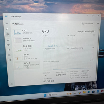 Dell Inspiron 3520 15.6 in i3-1115G4 4.5GHz 8GB RAM 256GB SSD