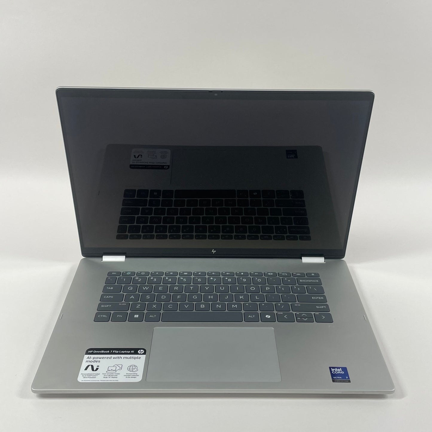 HP OmniBook 7 Flip Laptop 16-AU0773C1 16" Ultra 7 258V 2.2GHz 32GB RAM 1TB SSD