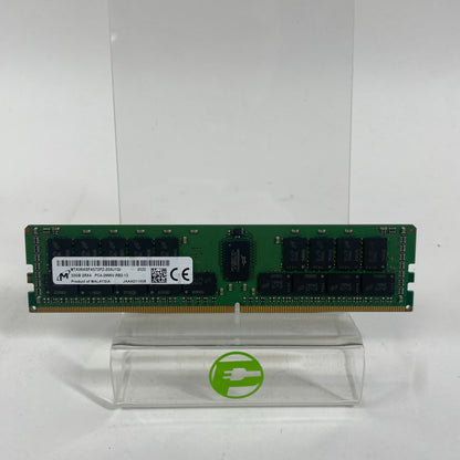 Micron Server Memory 2Rx4 32GB (1x32GB) RAM DDR4 2666MHz MTA36ASF4G72PZ-2G6J1QI