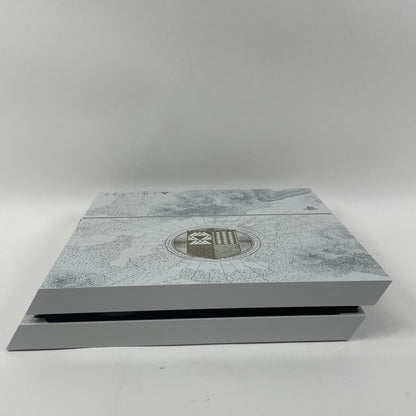 Sony PlayStation 4 PS4 500GB Destiny Edition Console Gaming System CFI-1215A