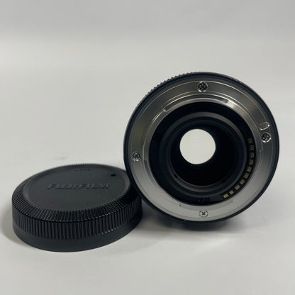 Fujinon Super EBC XF 35mm f/2.0 XF For Fujifilm X-Mount Manual Lens