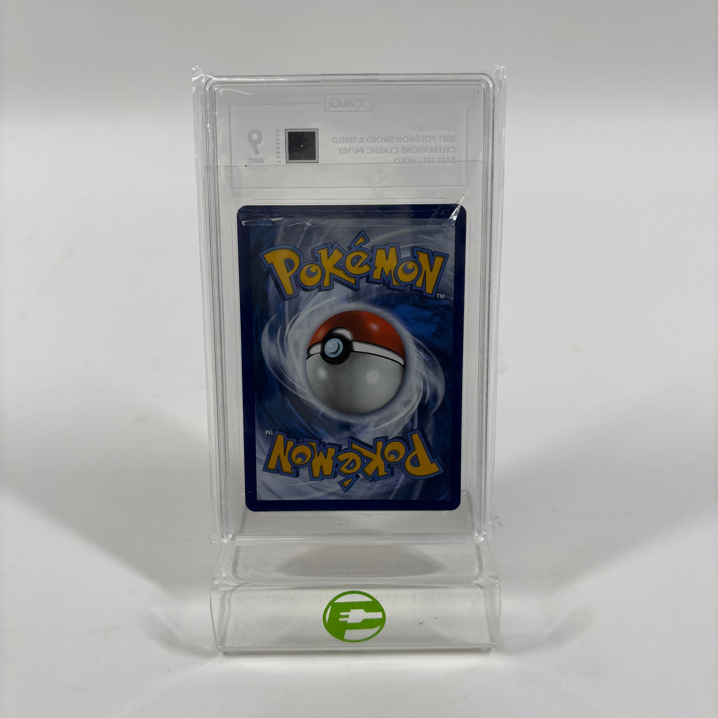 Pokémon TCG Celebrations: Classic Collection 2021 Pokemon celebration Charizard