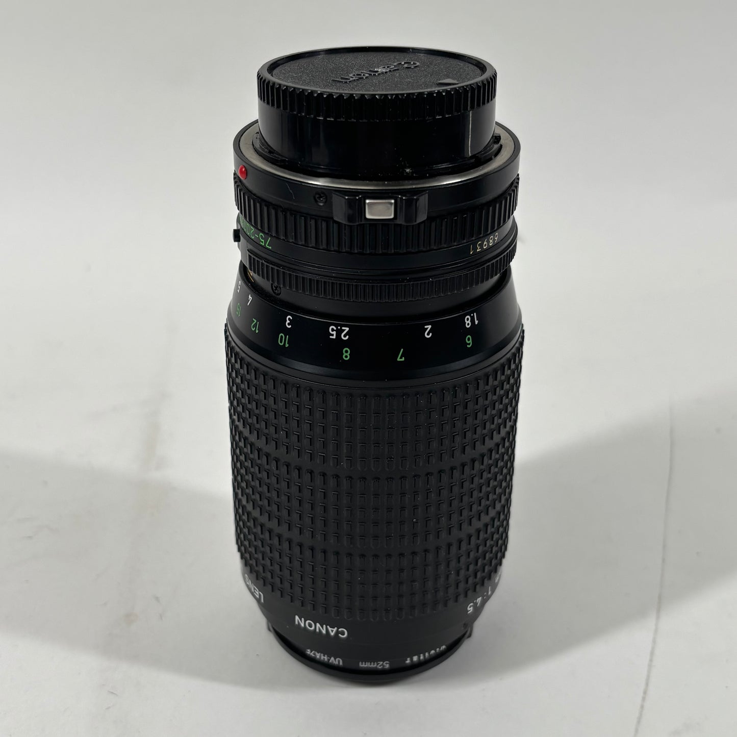 Canon AE-1 35MM SLR Film Camera