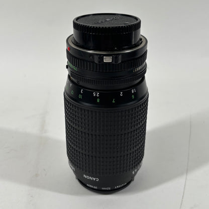 Canon AE-1 35MM SLR Film Camera