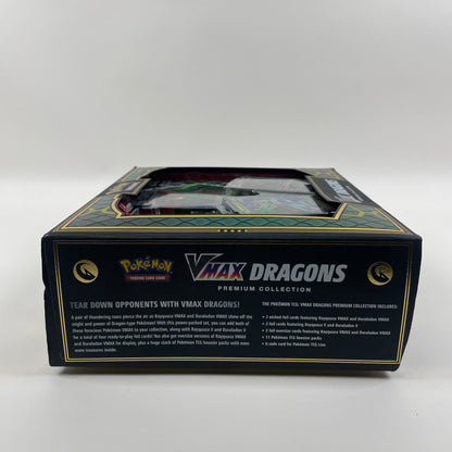 New Pokémon TCG VMAX Dragon V/VMax/Vstar Tin