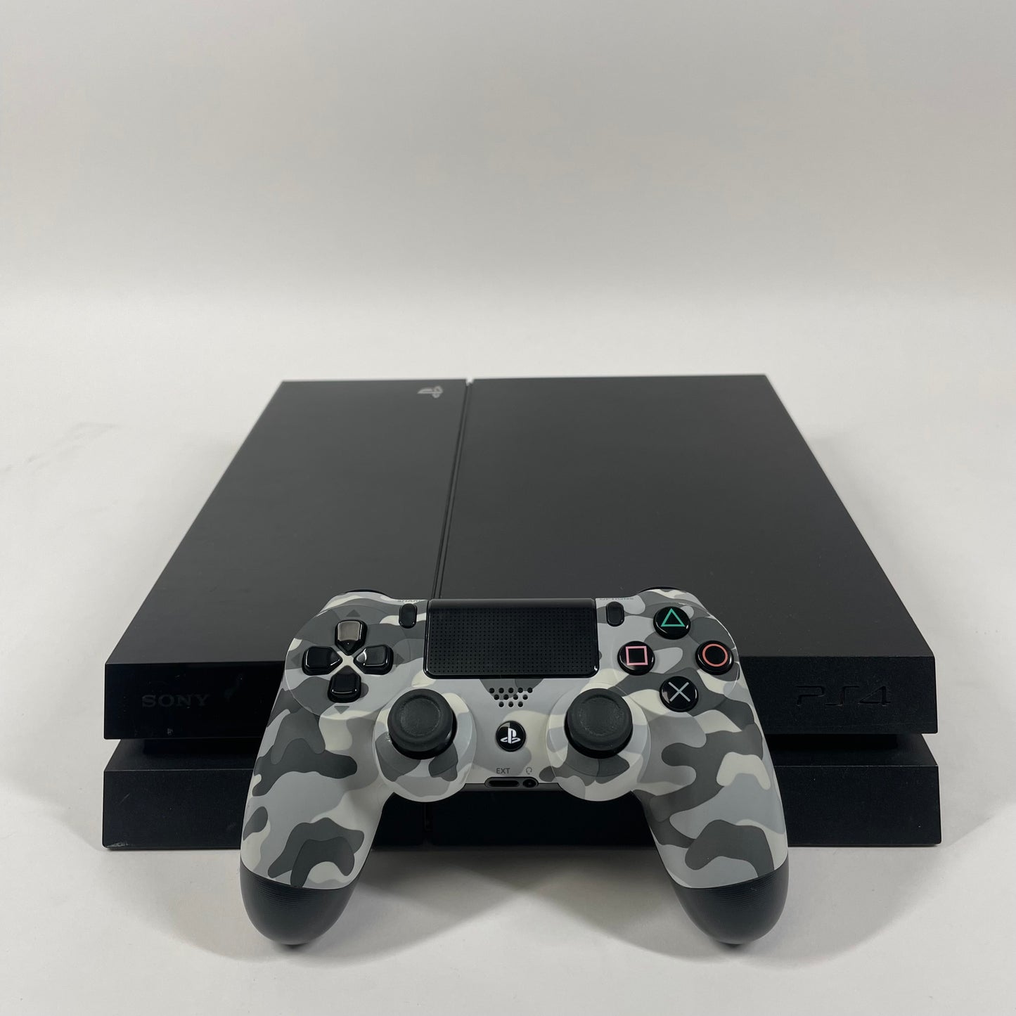 Sony PlayStation 4 PS4 500GB Black Console Gaming System CUH-1001A