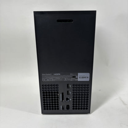 Microsoft Xbox Series X 1TB Console Gaming System Carbon Black 1882
