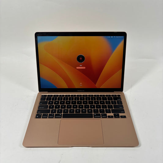 2020 Apple MacBook Air 13.3" M1 8 Core 3.2GHz 8GB RAM 256GB SSD MGND3LL/A