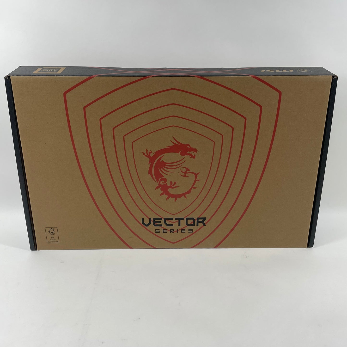 MSI VECTOR 16 HX AI A2XW 15M4 16" Core Ultra 9 275HX 2.7GHz