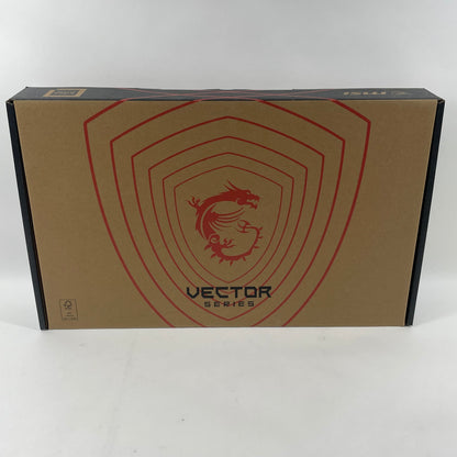 MSI VECTOR 16 HX AI A2XW 15M4 16" Core Ultra 9 275HX 2.7GHz