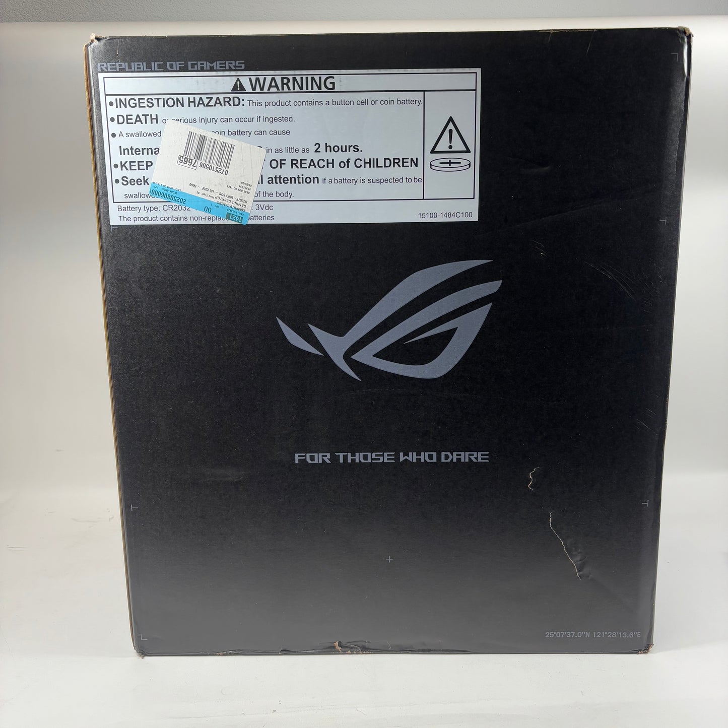 New Asus G700TF ultra 5 2.40GHz 16GB RAM 1TB SSD ASUS geforce rtx 5060