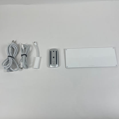2015 Apple iMac 21.5" i5 2.8GHz 8GB RAM 1TB SSD Silver A1418