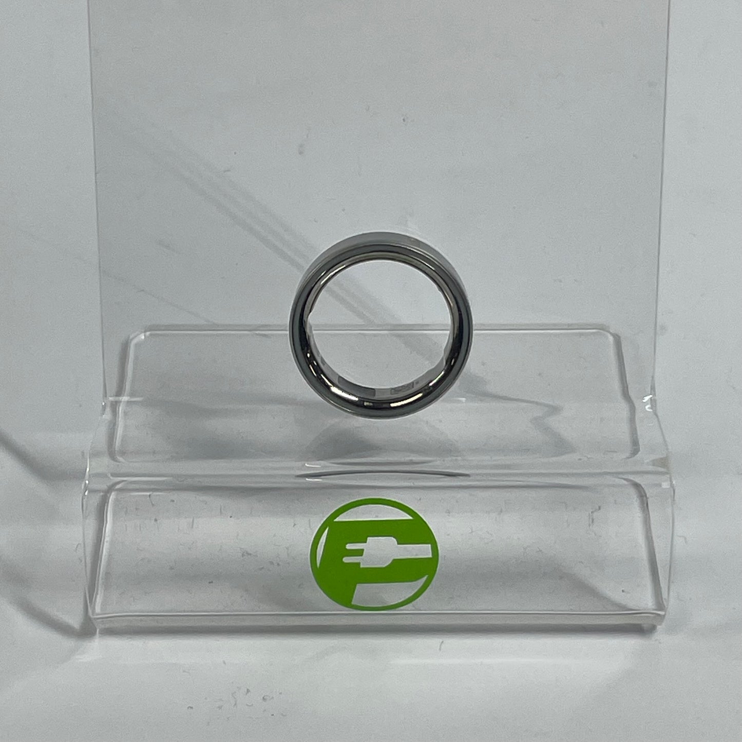 Oura Ring 4 Size 10 Silver Titanium Smart Ring OA12