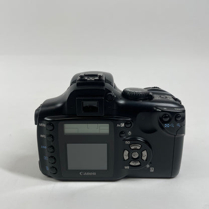 Broken Canon Digital Rebel 6.3 Popular Line of Entry-Level DSLR Cameras(Still Works Fine)