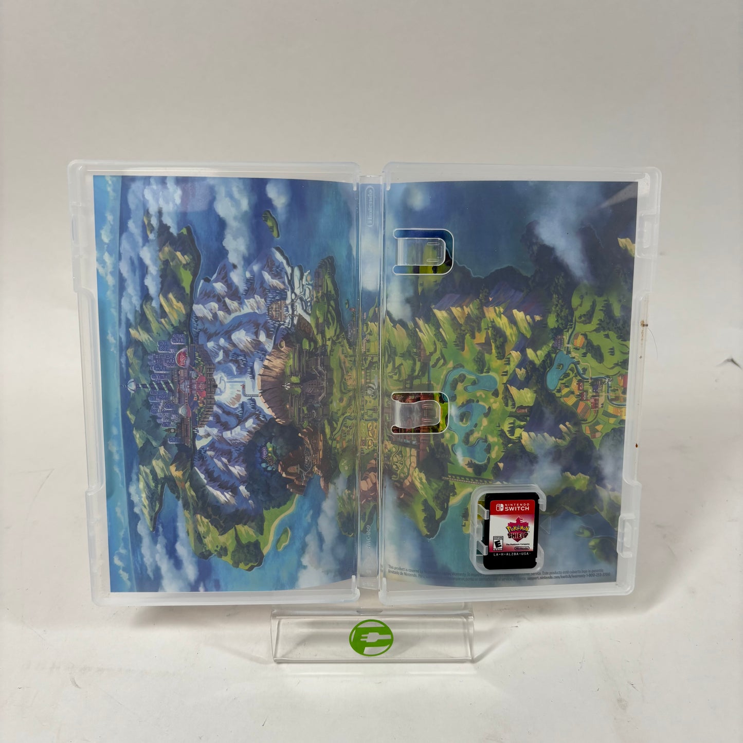 Pokémon Shield (Switch, 2019)