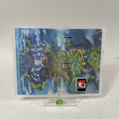 Pokémon Shield (Switch, 2019)