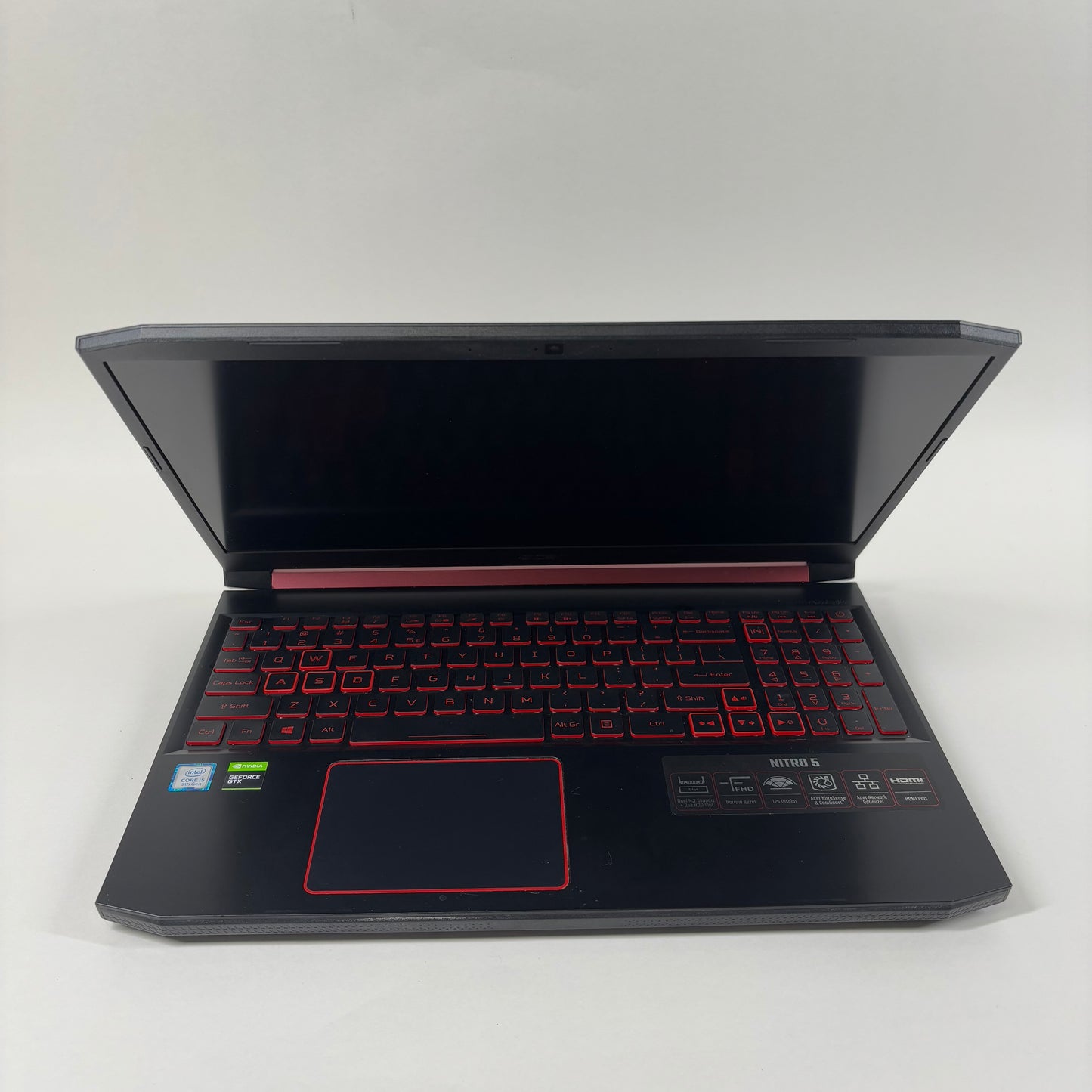 Acer Nitro N18C3 AN515‑54 15.6" i3-9300H 2.4GHz 8GB RAM 256GB SSD